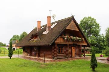 Фотографии Гостевой дом Viesu nams Barži г. Tīnūži (Латвия) №1 Фото Гостевой дом Viesu nams Barži г. Tīnūži 1